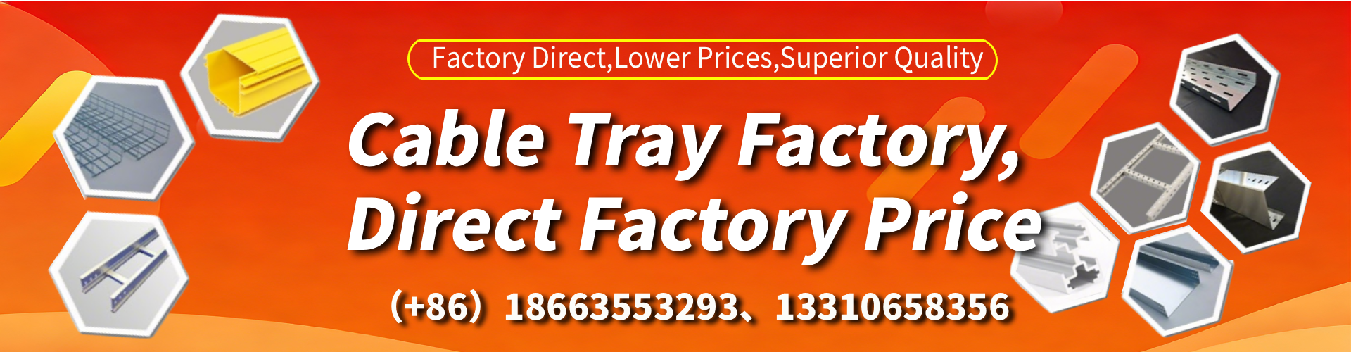 Texas Cable Tray Manufacturer